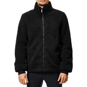 Equestrian Stockholm Jack Teddy Fleece Men Nero Equestrian Stockholm Jack Teddy Fleece Men Nero