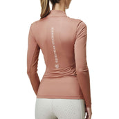 Equestrian Stockholm Shirt Air Breeze Sun Coral Equestrian Stockholm Shirt Air Breeze Sun Coral