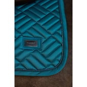 Equestrian Stockholm Sottosella Modern saltando Teal Blue Equestrian Stockholm Sottosella Modern saltando Teal Blue