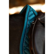 Equestrian Stockholm Sottosella Modern saltando Teal Blue Equestrian Stockholm Sottosella Modern saltando Teal Blue