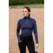 Equestrian Stockholm Shirt Air Breeze Sun Blu notte Equestrian Stockholm Shirt Air Breeze Sun Blu notte