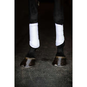 Equestrian Stockholm Parastinchi Classic Mesh White Silver Equestrian Stockholm Parastinchi Classic Mesh White Silver