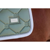 Equestrian Stockholm Sottosella saltando Pistachio White Equestrian Stockholm Sottosella saltando Pistachio White