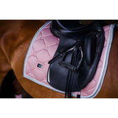 Equestrian Stockholm Sottosella Dressage Pink Pearl Equestrian Stockholm Sottosella Dressage Pink Pearl