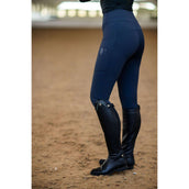 Equestrian Stockholm Leggings da Equitazione Movement Jump All Navy Equestrian Stockholm Leggings da Equitazione Movement Jump All Navy