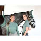 Equestrian Stockholm Shirt Air Breeze Sun Mint Green Equestrian Stockholm Shirt Air Breeze Sun Mint Green