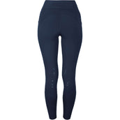 Equestrian Stockholm Leggings da Equitazione Movement Jump All Navy Equestrian Stockholm Leggings da Equitazione Movement Jump All Navy