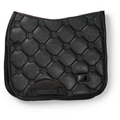 Equestrian Stockholm Sottosella Dressage All Black Glimmer Equestrian Stockholm Sottosella Dressage All Black Glimmer