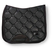 Equestrian Stockholm Sottosella Dressage All Black Glimmer Equestrian Stockholm Sottosella Dressage All Black Glimmer