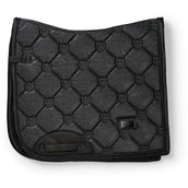 Equestrian Stockholm Sottosella Dressage All Black Glimmer Equestrian Stockholm Sottosella Dressage All Black Glimmer