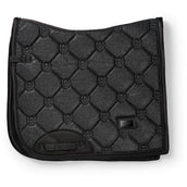 Equestrian Stockholm Sottosella Dressage All Black Glimmer Equestrian Stockholm Sottosella Dressage All Black Glimmer