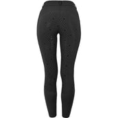 Equestrian Stockholm Pantaloni da Equitazione Elite Dressage Nero Equestrian Stockholm Pantaloni da Equitazione Elite Dressage Nero