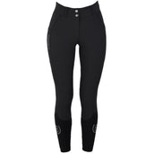 Equestrian Stockholm Pantaloni da Equitazione Elite Jump Nero Equestrian Stockholm Pantaloni da Equitazione Elite Jump Nero
