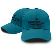 Equestrian Stockholm Cappello Teal Blue Equestrian Stockholm Cappello Teal Blue