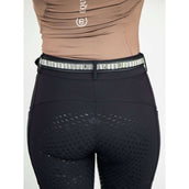 Equestrian Stockholm Cintura Contest Nero Equestrian Stockholm Cintura Contest Nero