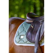 Equestrian Stockholm Sottosella saltando Pistachio White Equestrian Stockholm Sottosella saltando Pistachio White