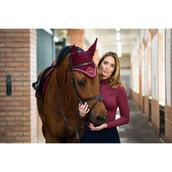 Equestrian Stockholm Cuffietta Bordeaux Equestrian Stockholm Cuffietta Bordeaux