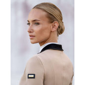 Equestrian Stockholm Giacca da Competizione Classic Sand Equestrian Stockholm Giacca da Competizione Classic Sand