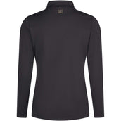 Eskadron Shirt Fanatics Half-Zip Nero Eskadron Shirt Fanatics Half-Zip Nero