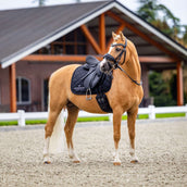 Equestrian Stockholm Sottosella Line Dressage Nero Equestrian Stockholm Sottosella Line Dressage Nero