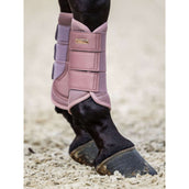 Equestrian Stockholm Parastinchi Classic Mesh Rosa Equestrian Stockholm Parastinchi Classic Mesh Rosa