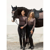 Equestrian Stockholm Cuffietta Modern Modern Mocha Equestrian Stockholm Cuffietta Modern Modern Mocha