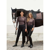 Equestrian Stockholm Shirt Dynamic Moka Equestrian Stockholm Shirt Dynamic Moka