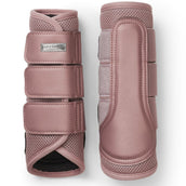 Equestrian Stockholm Parastinchi Classic Mesh Rosa Equestrian Stockholm Parastinchi Classic Mesh Rosa