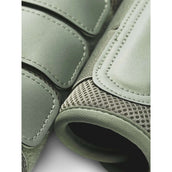 Equestrian Stockholm Parastinchi Classic Mesh Pistachio White Equestrian Stockholm Parastinchi Classic Mesh Pistachio White