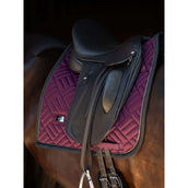 Equestrian Stockholm Sottosella Modern Dressage Purple Night Equestrian Stockholm Sottosella Modern Dressage Purple Night