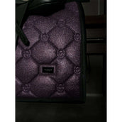 Equestrian Stockholm Sottosella Dressage Purple Glimmer Equestrian Stockholm Sottosella Dressage Purple Glimmer