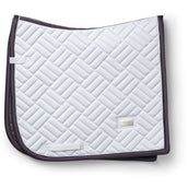 Equestrian Stockholm Sottosella Modern Dressage Bianco/Dark Violet Equestrian Stockholm Sottosella Modern Dressage Bianco/Dark Violet