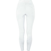 Equestrian Stockholm Leggings da Equitazione Movement Jump Bianco Equestrian Stockholm Leggings da Equitazione Movement Jump Bianco