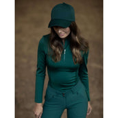 Equestrian Stockholm Maglietta Vision Sycamore Green Equestrian Stockholm Maglietta Vision Sycamore Green