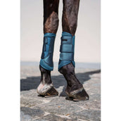 Equestrian Stockholm Parastinchi Classic Mesh Teal Blue Equestrian Stockholm Parastinchi Classic Mesh Teal Blue