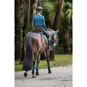 Equestrian Stockholm Shirt Dynamic Deep Teal Equestrian Stockholm Shirt Dynamic Deep Teal