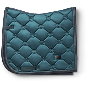 Equestrian Stockholm Sottosella Dressage Teal Blue Equestrian Stockholm Sottosella Dressage Teal Blue