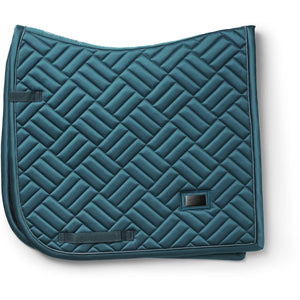 Equestrian Stockholm Sottosella Modern Dressage Teal Blue Equestrian Stockholm Sottosella Modern Dressage Teal Blue