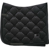 Equestrian Stockholm Sottosella Velvet Dressage Nero Equestrian Stockholm Sottosella Velvet Dressage Nero