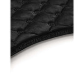 Equestrian Stockholm Sottosella Velvet Dressage Nero Equestrian Stockholm Sottosella Velvet Dressage Nero