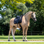 Equestrian Stockholm Sottosella Velvet Dressage Nero Equestrian Stockholm Sottosella Velvet Dressage Nero