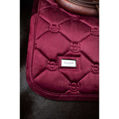 Equestrian Stockholm Sottosella Velvet Saltando Merlot Equestrian Stockholm Sottosella Velvet Saltando Merlot