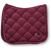 Equestrian Stockholm Sottosella Velvet Dressage Merlot Equestrian Stockholm Sottosella Velvet Dressage Merlot