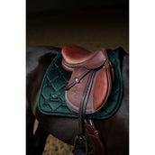 Equestrian Stockholm Sottosella Velvet Saltando Sycamore Green Equestrian Stockholm Sottosella Velvet Saltando Sycamore Green