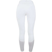 Equestrian Stockholm Pantaloni da Equitazione Elite Dressage Bianco Equestrian Stockholm Pantaloni da Equitazione Elite Dressage Bianco