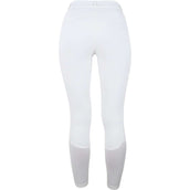 Equestrian Stockholm Pantaloni da Equitazione Elite Jump Bianco Equestrian Stockholm Pantaloni da Equitazione Elite Jump Bianco
