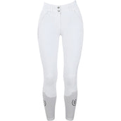 Equestrian Stockholm Pantaloni da Equitazione Elite Jump Bianco Equestrian Stockholm Pantaloni da Equitazione Elite Jump Bianco