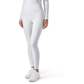 Equestrian Stockholm Leggings da Equitazione Movement Jump Bianco Equestrian Stockholm Leggings da Equitazione Movement Jump Bianco