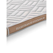 Equestrian Stockholm Sottosella Modern Dressage White Sand Equestrian Stockholm Sottosella Modern Dressage White Sand