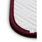 Equestrian Stockholm Sottosella Modern Dressage Bianco/Merlot Equestrian Stockholm Sottosella Modern Dressage Bianco/Merlot